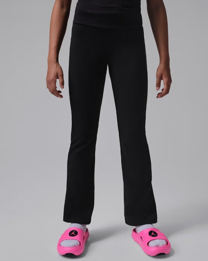 NIKE JORDAN JDG JORDAN BK FLARED LEGGING KIZ ÇOCUK TAYT PANTOLON