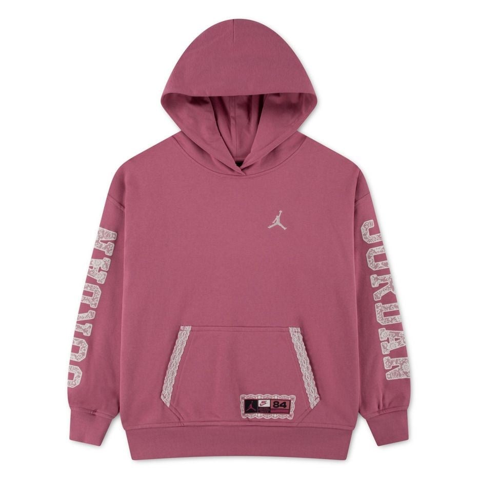 NIKE JORDAN JDG SHES AN ALL STAR FT PO HO KIZ ÇOCUK SWEATSHİRT