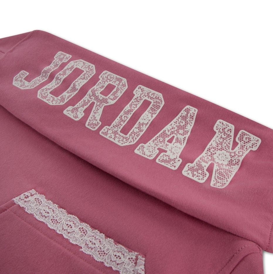 NIKE JORDAN JDG SHES AN ALL STAR FT PO HO KIZ ÇOCUK SWEATSHİRT