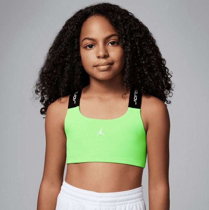 NIKE JORDAN JDG SPORT INDY BRA KIZ ÇOCUK SPORCU SÜTYENİ
