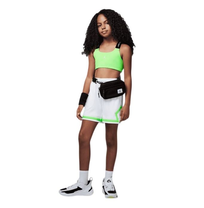 NIKE JORDAN JDG SPORT INDY BRA KIZ ÇOCUK SPORCU SÜTYENİ