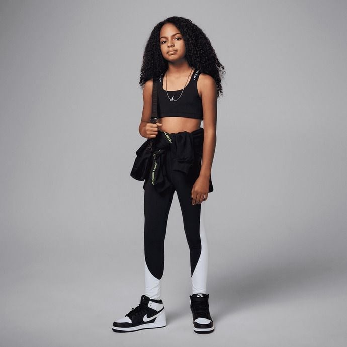 NIKE JORDAN JDG SPORT INDY BRA KIZ ÇOCUK SPORCU SÜTYENİ
