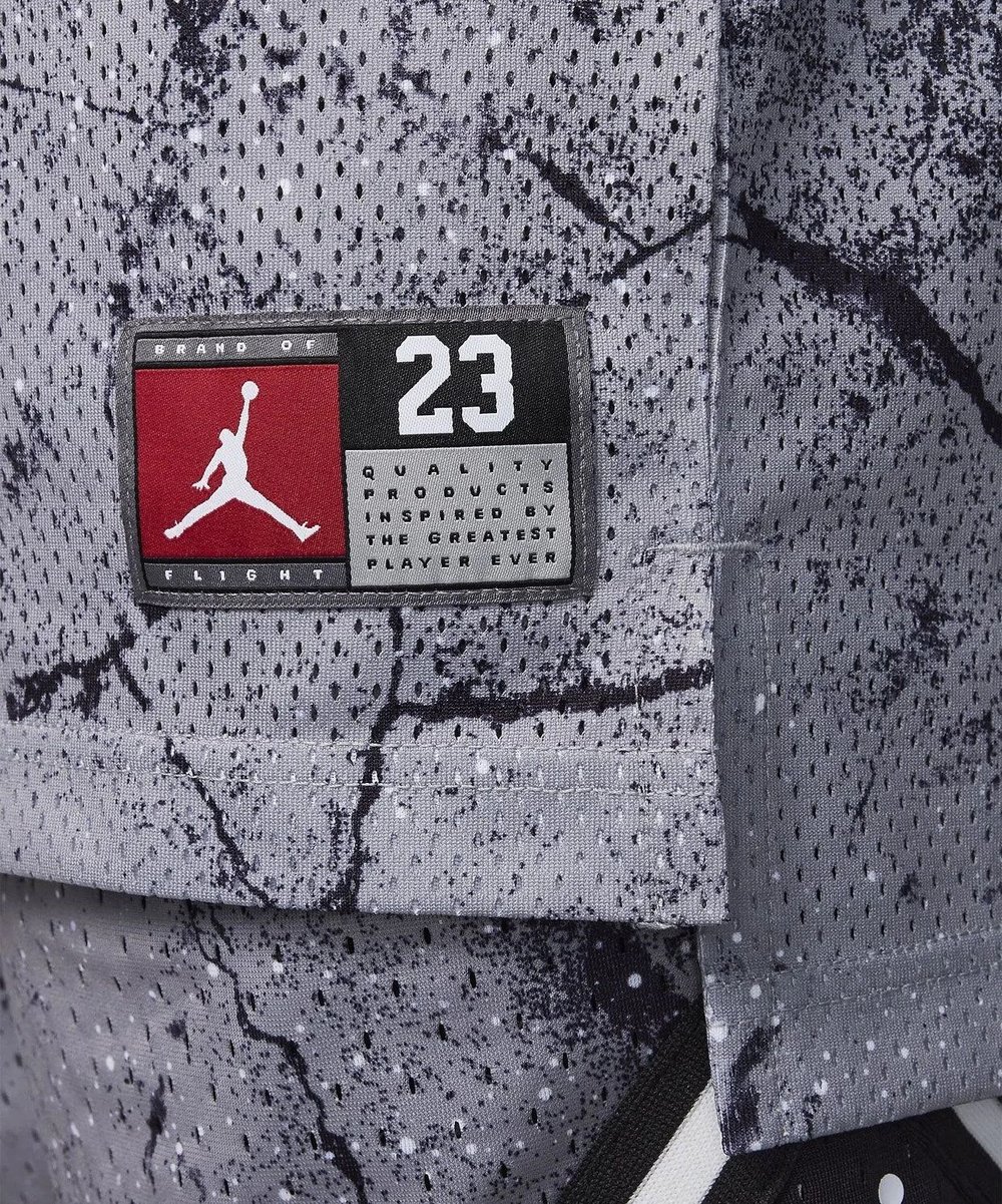 NIKE JORDAN JDN JORDAN 23 AOP JERSEY ÇOCUK FORMA ATLET