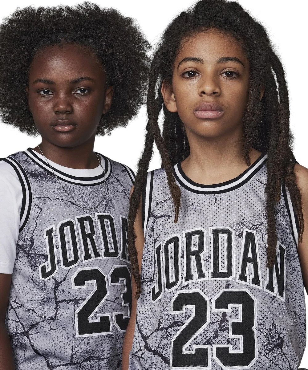 NIKE JORDAN JDN JORDAN 23 AOP JERSEY ÇOCUK FORMA ATLET