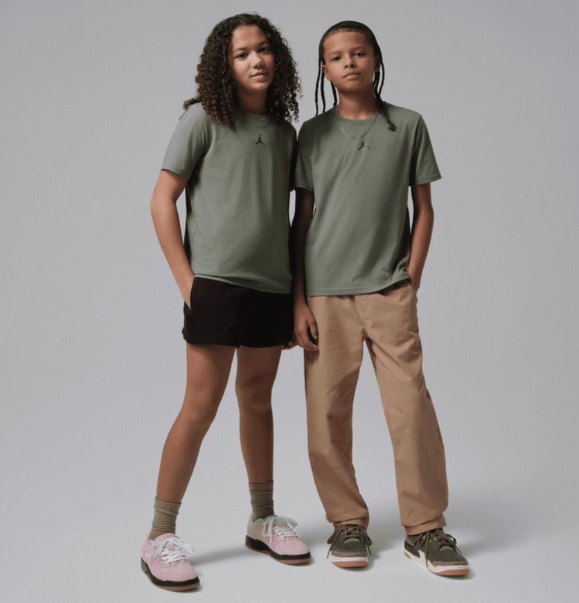NIKE JORDAN JDN JORDAN SPORT CORE SS TEE ERKEK ÇOCUK TİŞÖRT 95D618