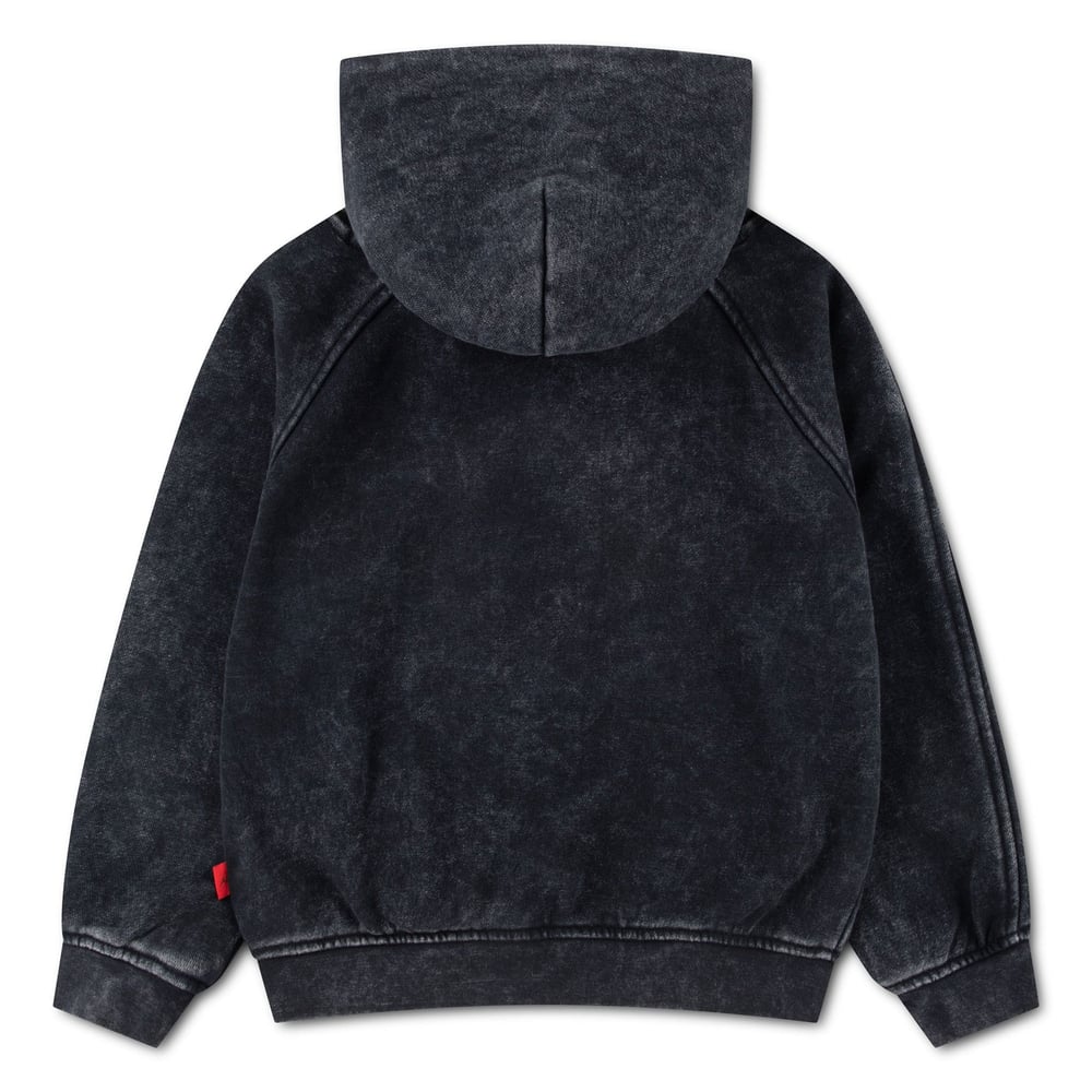NIKE JORDAN JDN MJ BRK  WASHED FLC PO ERKEK ÇOCUK SWEATSHİRT