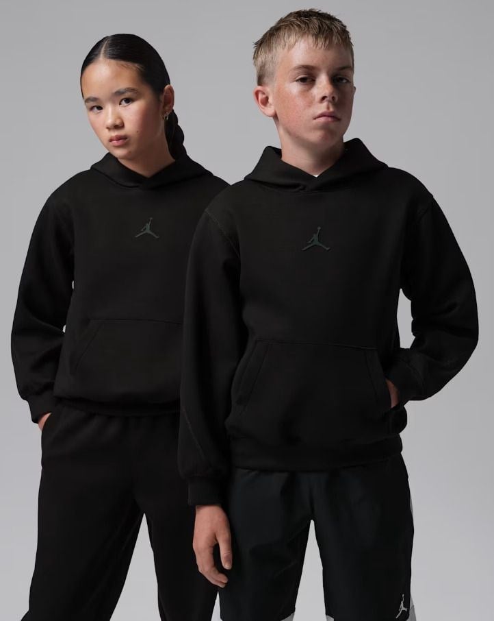 NIKE JORDAN JDN MJ THERMA-FIT SPORT PO HOO UNISEX ÇOCUK SWEATSHİRT