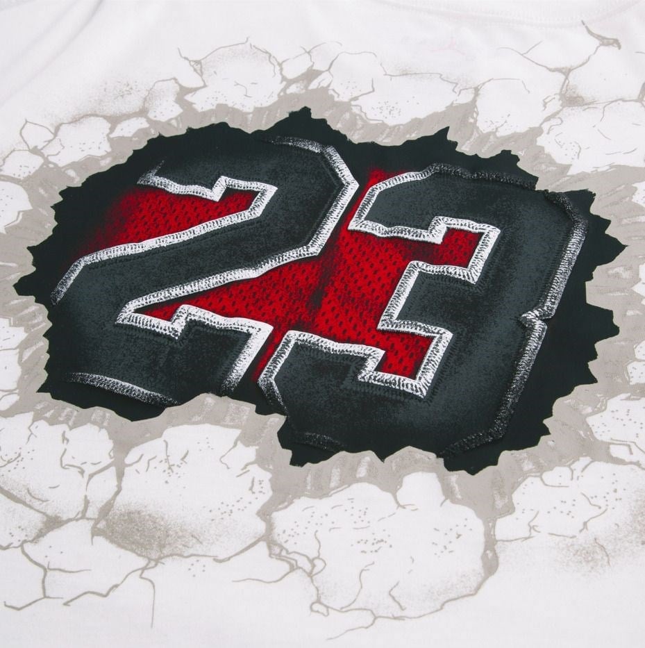 NIKE JORDAN JERSEY BREAK THROUGH ERKEK ÇOCUK TİŞÖRT 95F605