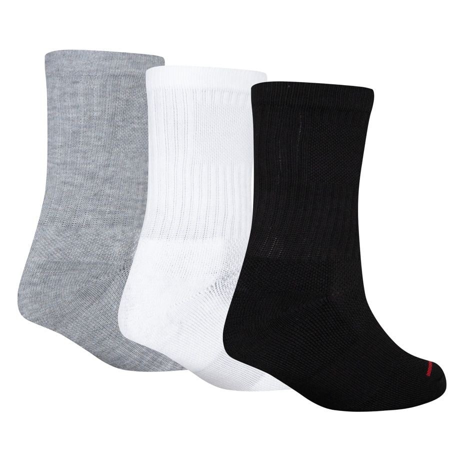 NIKE JORDAN JHN JORDAN JUMPMAN CREW 3LÜ ÇORAP