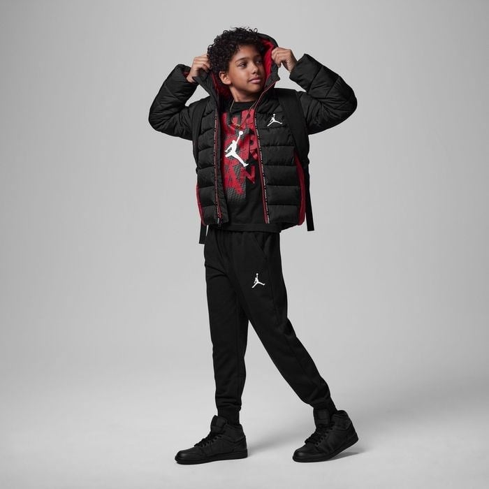 NIKE JORDAN MJ ESSENTIALS FT PANT ERKEK ÇOCUK EŞOFMAN ALTI