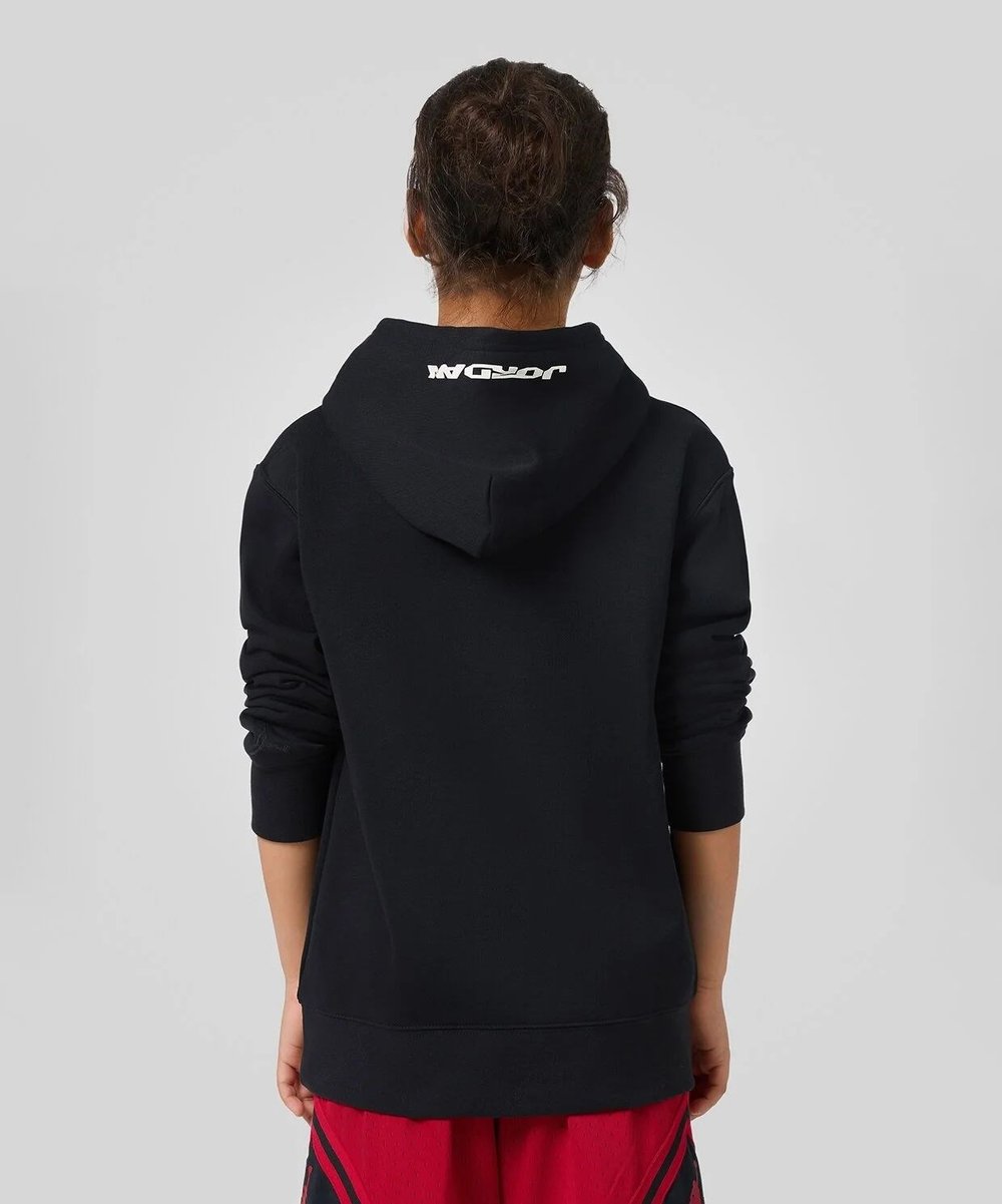 NIKE JORDAN MJ FLIGHT MVP FT PO ERKEK ÇOCUK SWEATSHIRT