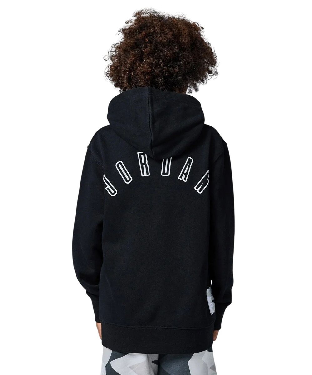 NIKE JORDAN MJ FLIGHT MVP FT PO ERKEK ÇOCUK KAPÜŞONLU SWEATSHIRT
