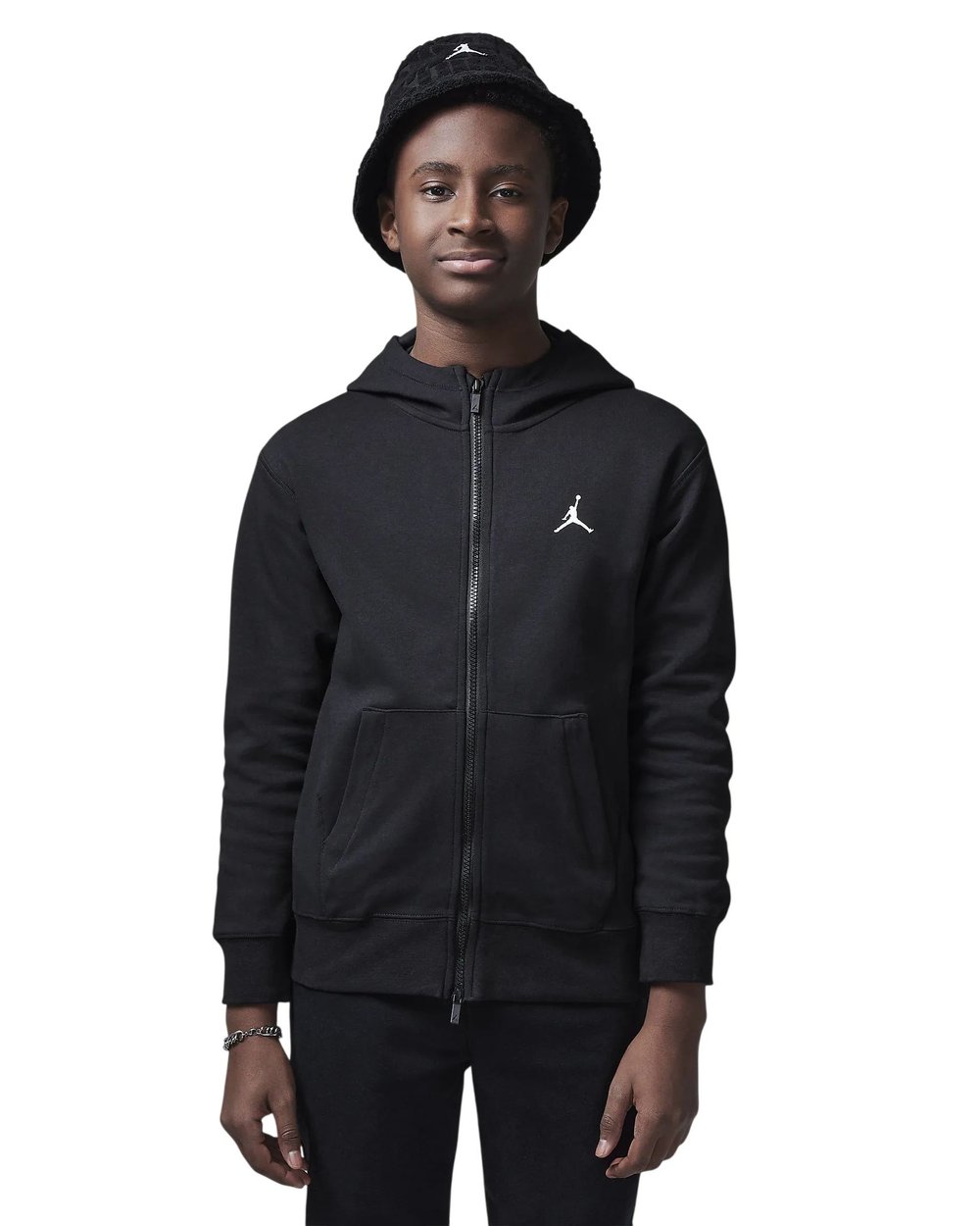 NIKE JORDAN MJ SPORT STMT COURT FZ ERKEK ÇOCUK CEKET