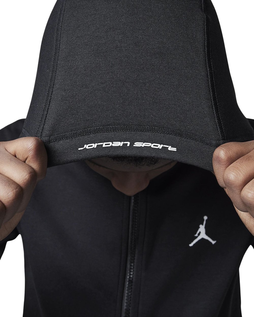 NIKE JORDAN MJ SPORT STMT COURT FZ ERKEK ÇOCUK CEKET