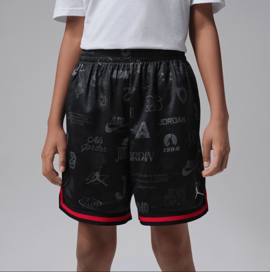 NIKE JORDAN MJ TAPING MESH PRINT ERKEK ÇOCUK ŞORT 95F929