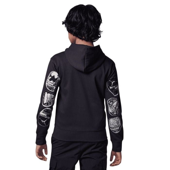 NIKE JORDAN MVP FRENCH TERRY HOODIE ÇOCUK SWEATSHIRT 95D746