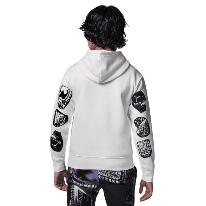 NIKE JORDAN MVP FRENCH TERRY HOODIE ÇOCUK SWEATSHIRT 95D746