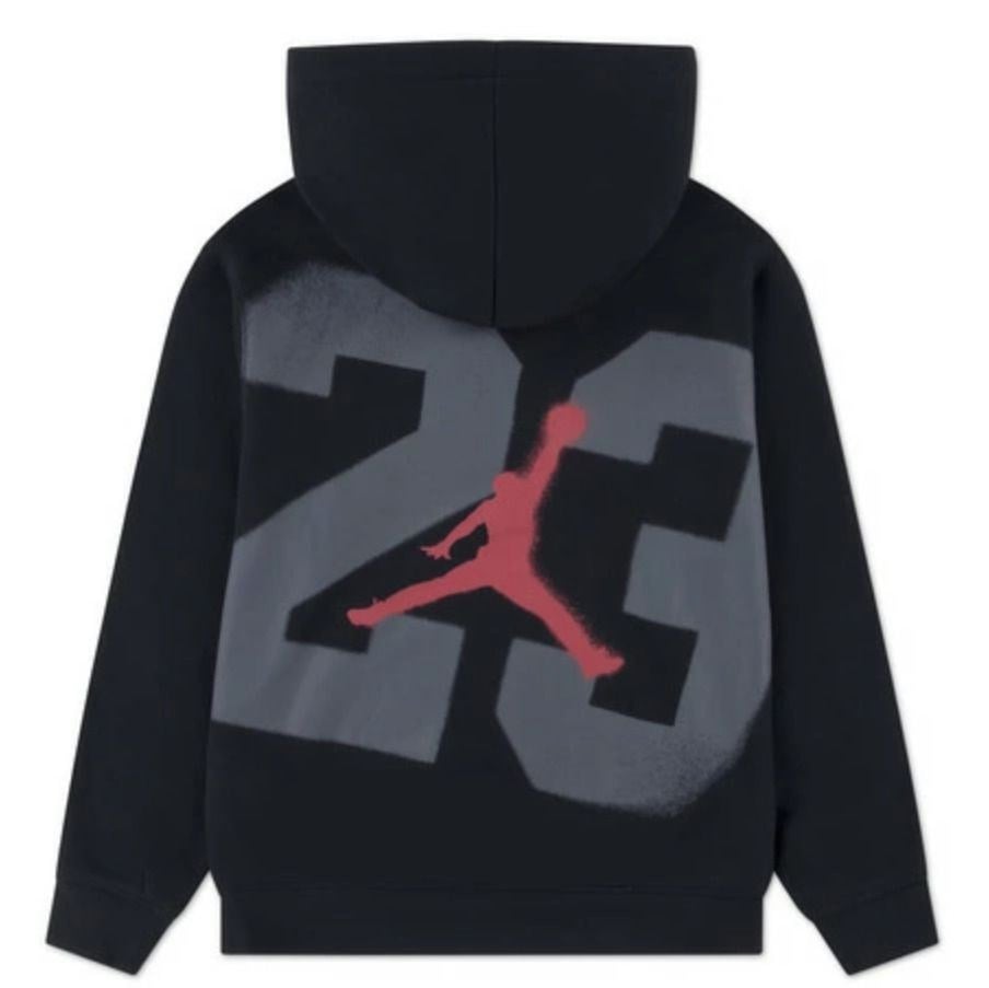 NIKE JORDAN STREET CHAMP PO ERKEK ÇOCUK SWEATSHİRT 95F428