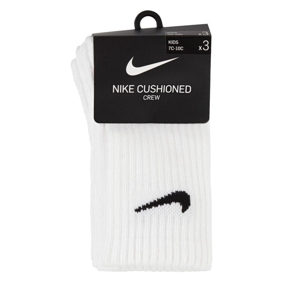 NIKE KIDS BASIC PACK CREW SOCKS 3LÜ ÇORAP