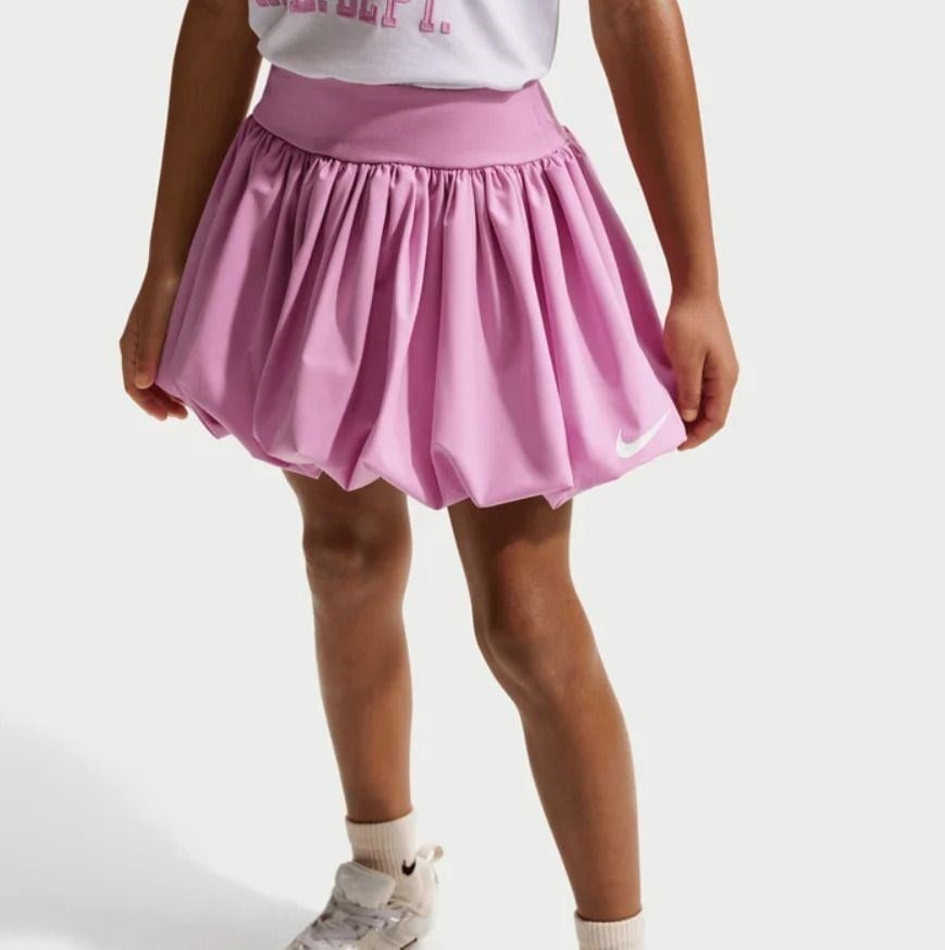 NIKE LACE IT UP SCOOTER SET KIZ ÇOCUK TİŞÖRT-TAYTLI ETEK TAKIM 36N640