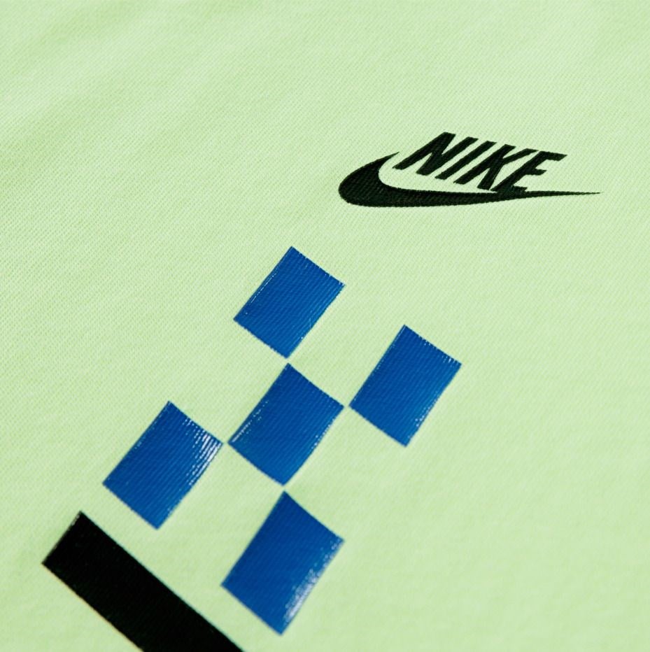 NIKE LAP MESH SHORT SET ERKEK ÇOCUK TİŞÖRT-ŞORT TAKIM 86N719