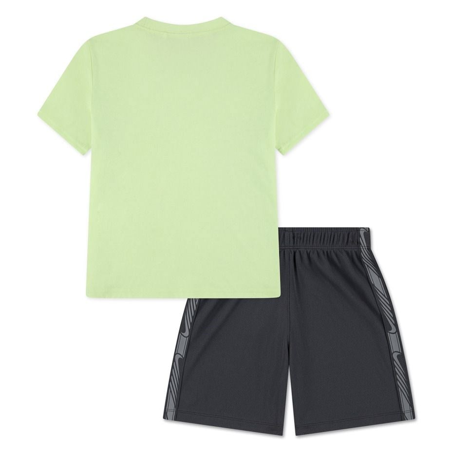 NIKE LAP MESH SHORT SET ERKEK ÇOCUK TİŞÖRT-ŞORT TAKIM 86N719