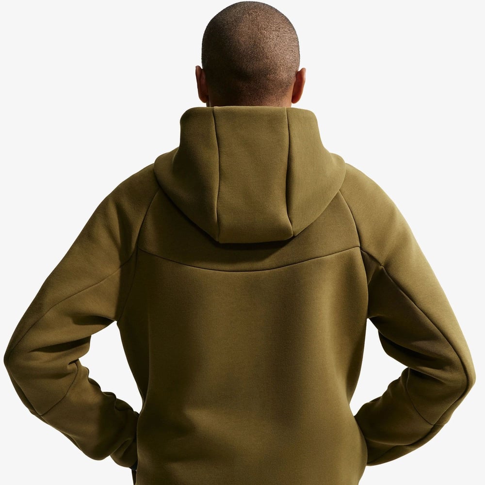 NIKE M NK TECH FLEECE FZ WR HOODIE ERKEK CEKET HV0949