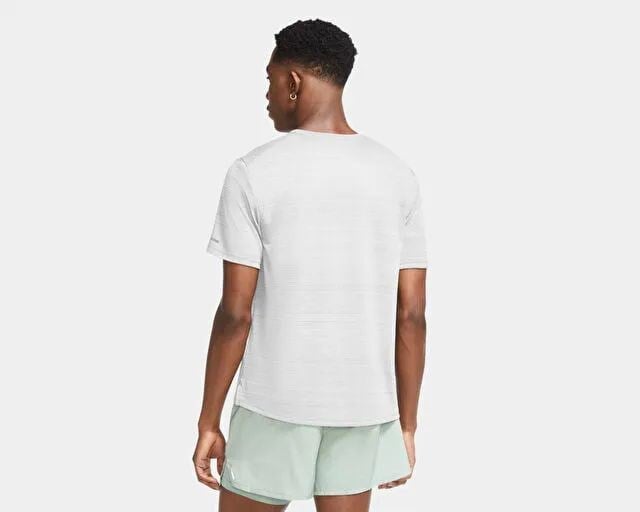 NIKE MENS DRI-FIT MILER TOP SS ERKEK TİŞÖRT CU5992