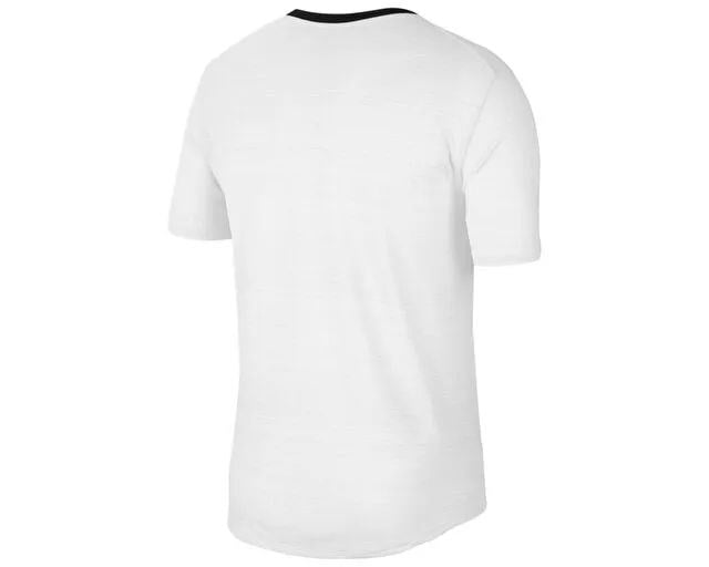 NIKE MENS DRI-FIT MILER TOP SS ERKEK TİŞÖRT CU5992
