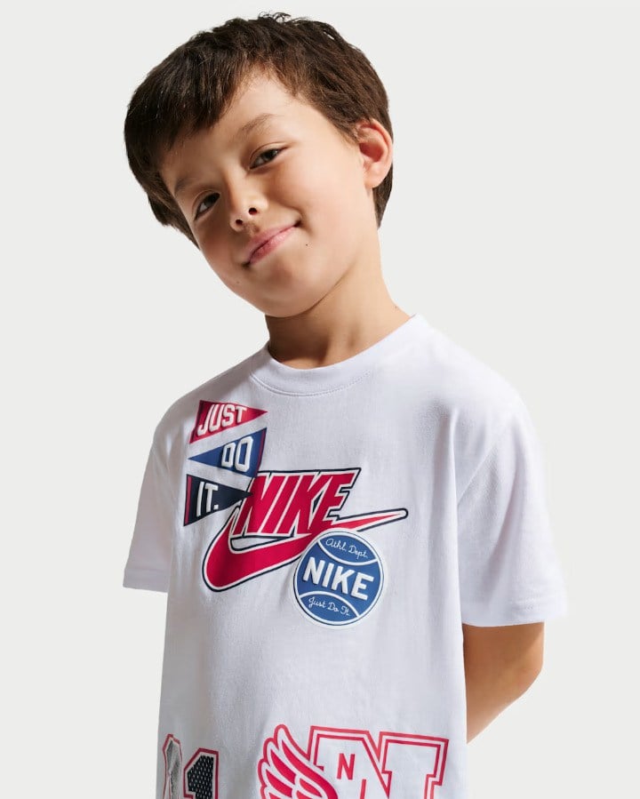 NIKE MULTISPORT SS TEE ERKEK ÇOCUK TİŞÖRT