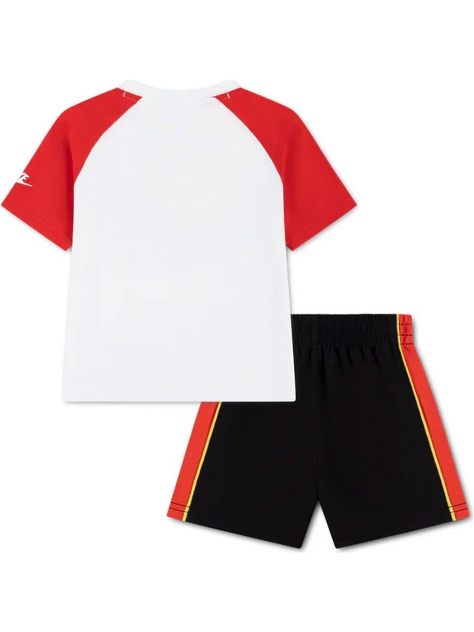 NIKE NSW VICTORY LAP FT SET ERKEK ÇOCUK ŞORT-TİŞÖRT TAKIM 76N708