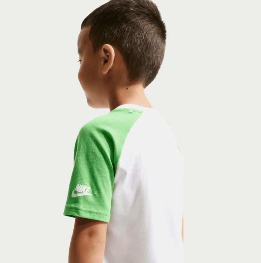 NIKE NSW VICTORY LAP FT SET ERKEK ÇOCUK ŞORT-TİŞÖRT TAKIM 76N708