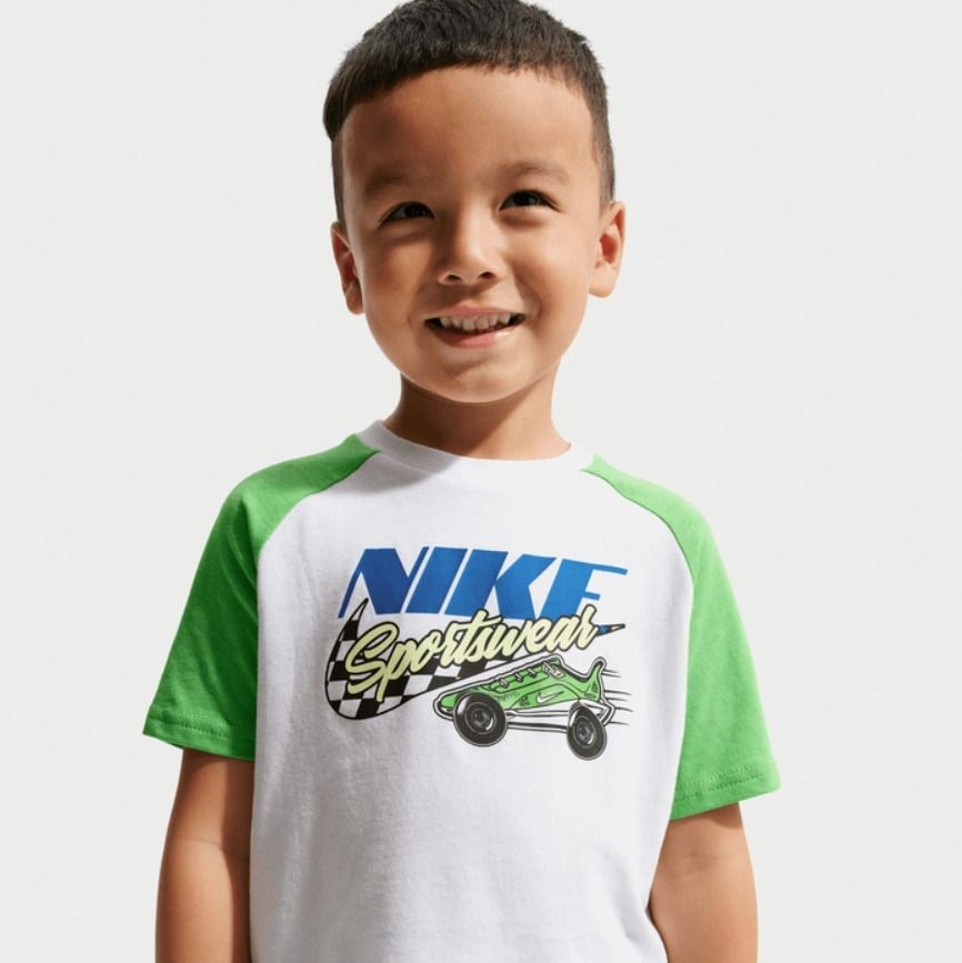 NIKE NSW VICTORY LAP FT SET ERKEK ÇOCUK ŞORT-TİŞÖRT TAKIM 76N708