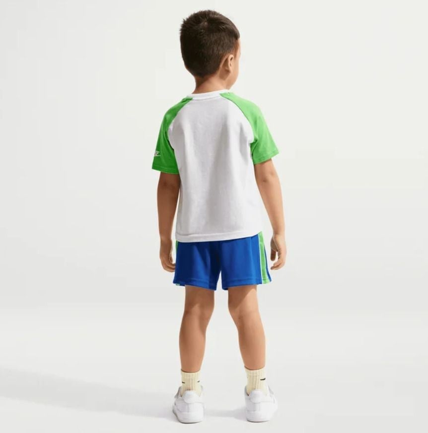 NIKE NSW VICTORY LAP FT SET ERKEK ÇOCUK ŞORT-TİŞÖRT TAKIM 76N708