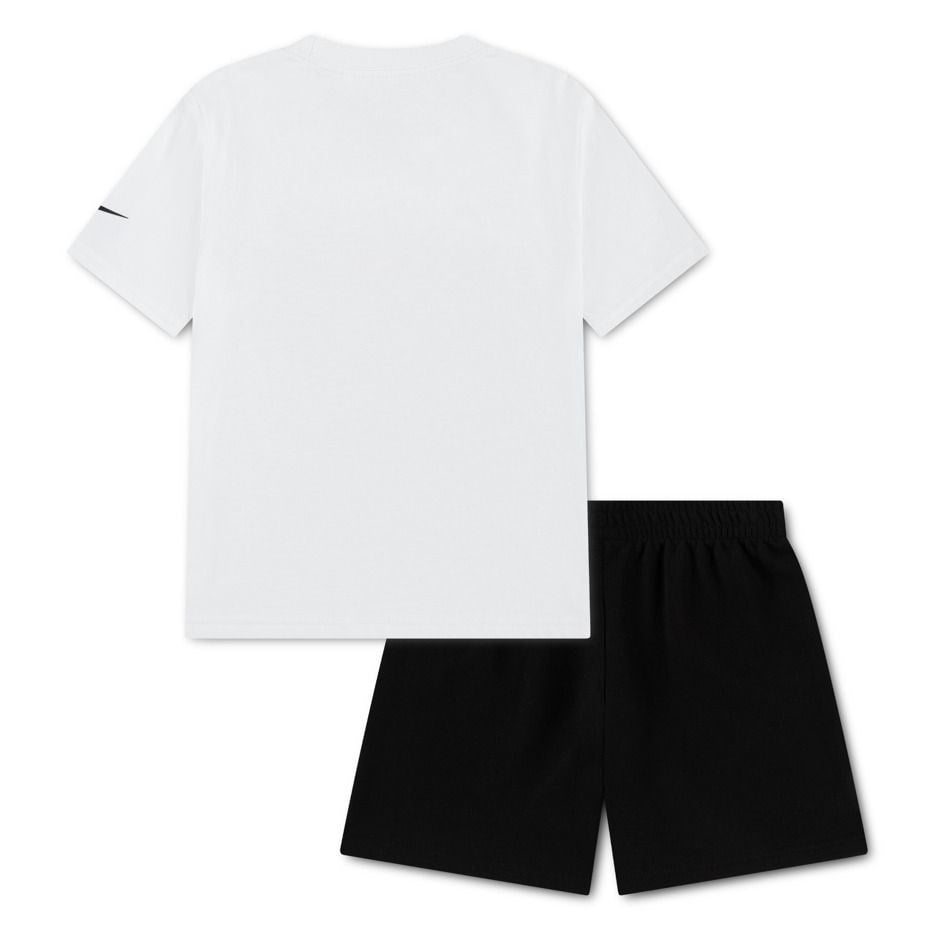 NIKE RWB COLLAGE TEE TERRY SHORT SET ERKEK ÇOCUK TİŞÖRT-ŞORT TAKIM 8Q1426