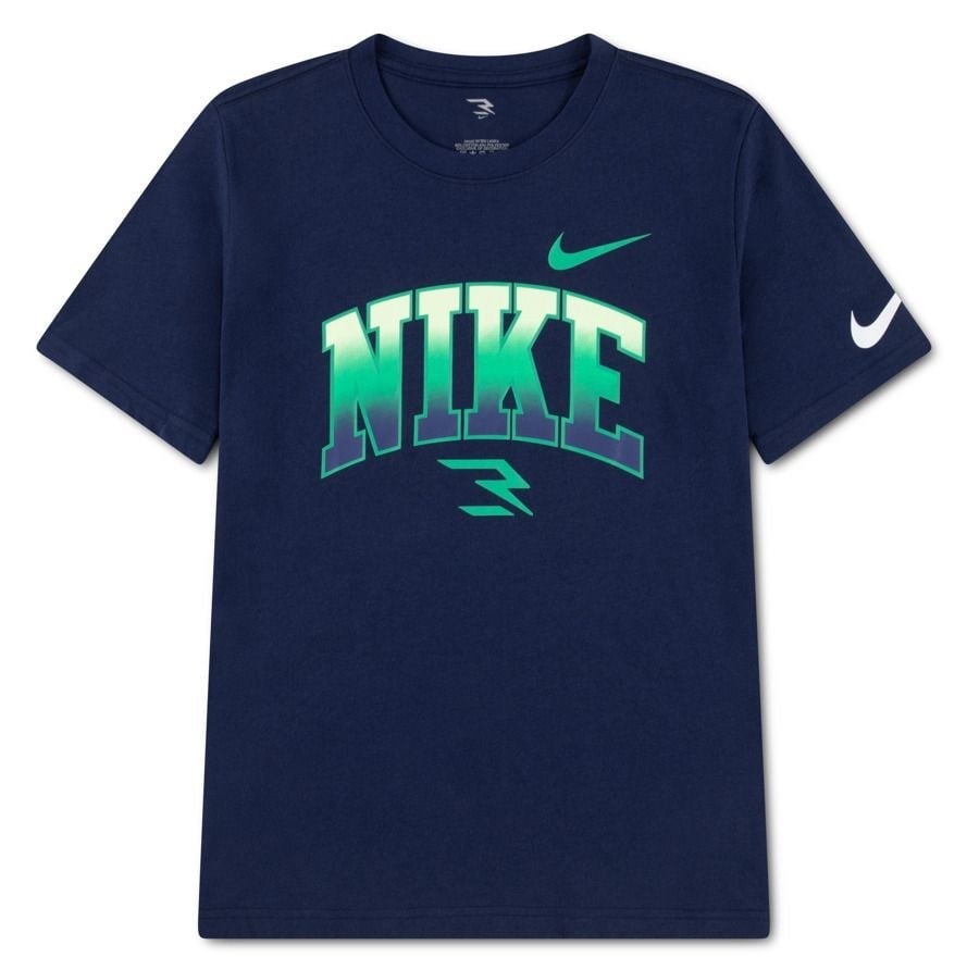 NIKE RWB GRADIENT COLLEGIATE SHIRT ERKEK ÇOCUK TİŞÖRT 9Q1462
