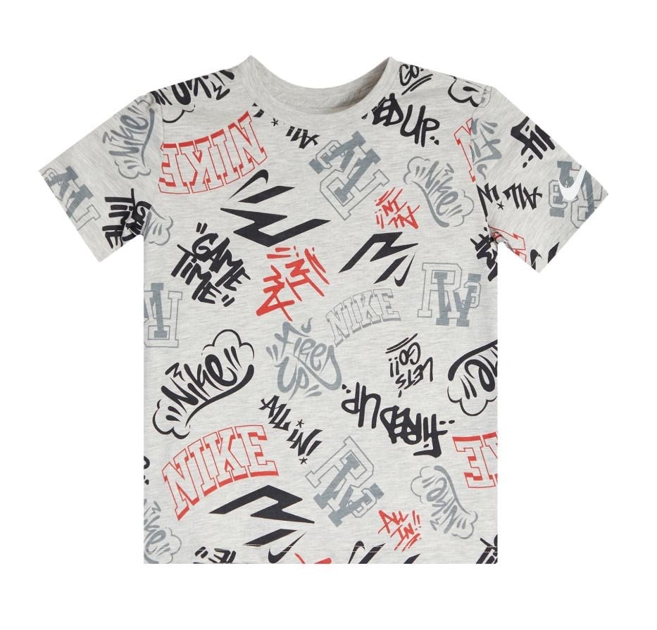 NIKE RWB GRAFFITI TAG TEE ERKEK ÇOCUK TİŞÖRT 9Q1205