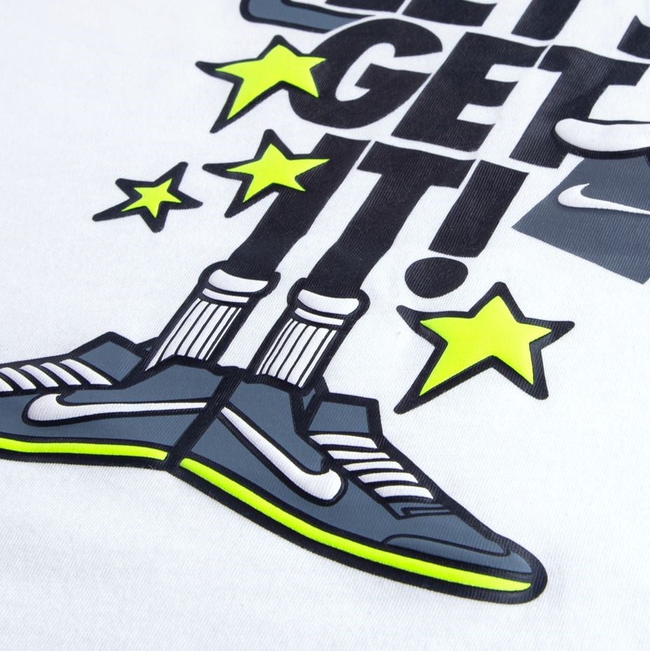 NIKE RWB LETS GET IT CAPMANDO TEE ERKEK ÇOCUK TİŞÖRT 9Q1465