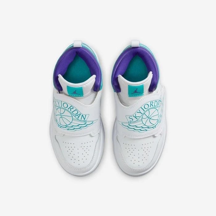 NIKE SKY JORDAN 1 (PS) BASKETBOL ÇOCUK SPOR AYAKKABI