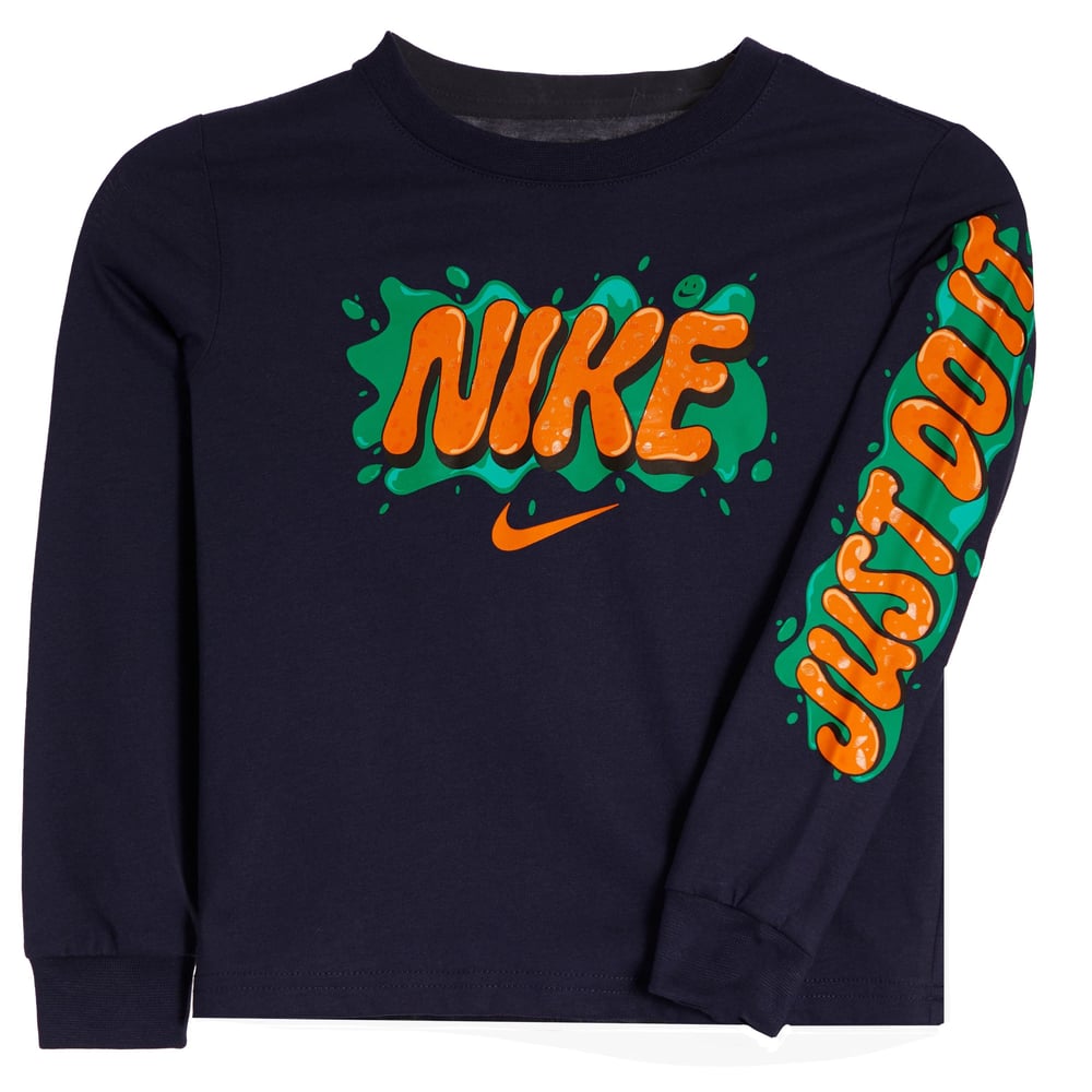 NIKE SLIME LS TEE ERKEK ÇOCUK SWEATSHİRT 86N331