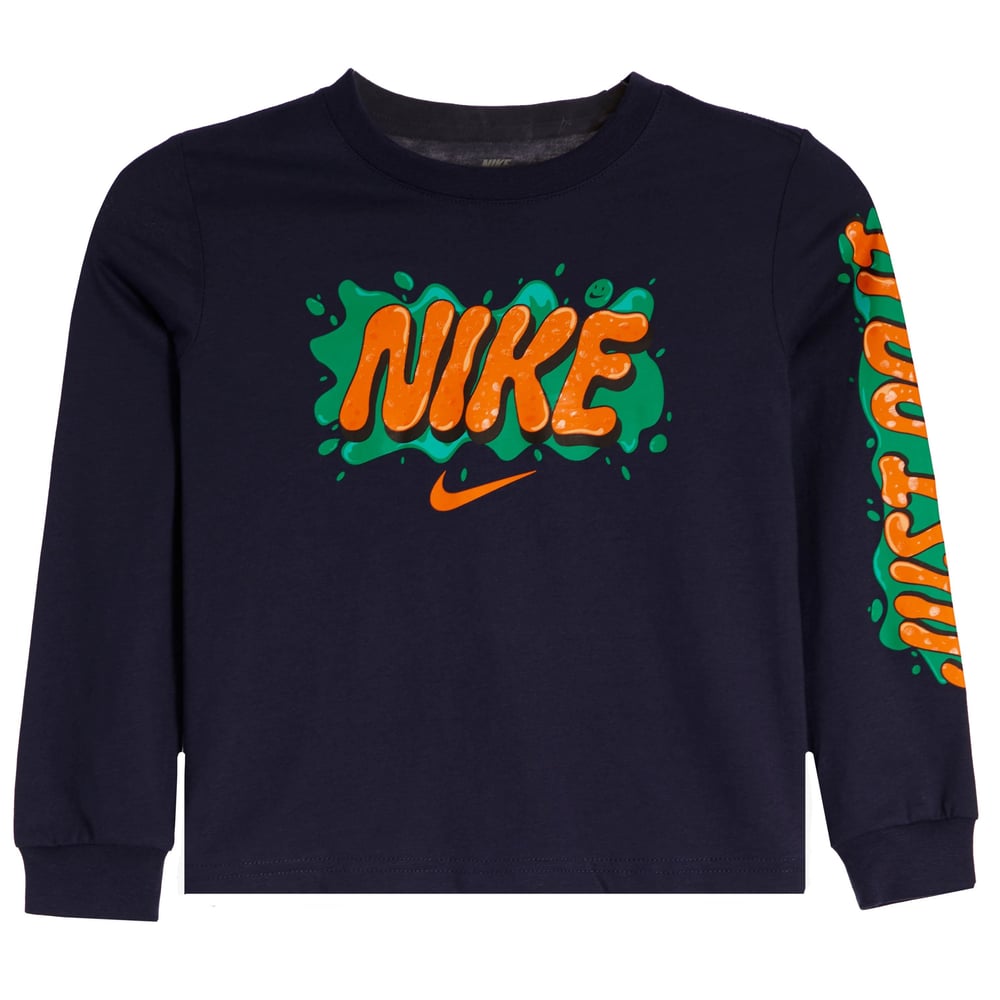 NIKE SLIME LS TEE ERKEK ÇOCUK SWEATSHİRT 86N331