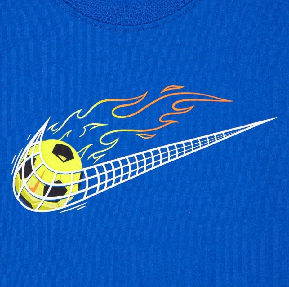 NIKE SOCCER SWOOSH TEE ERKEK ÇOCUK TİŞÖRT 86N853