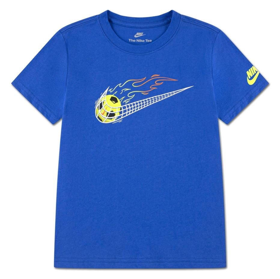 NIKE SOCCER SWOOSH TEE ERKEK ÇOCUK TİŞÖRT 86N853