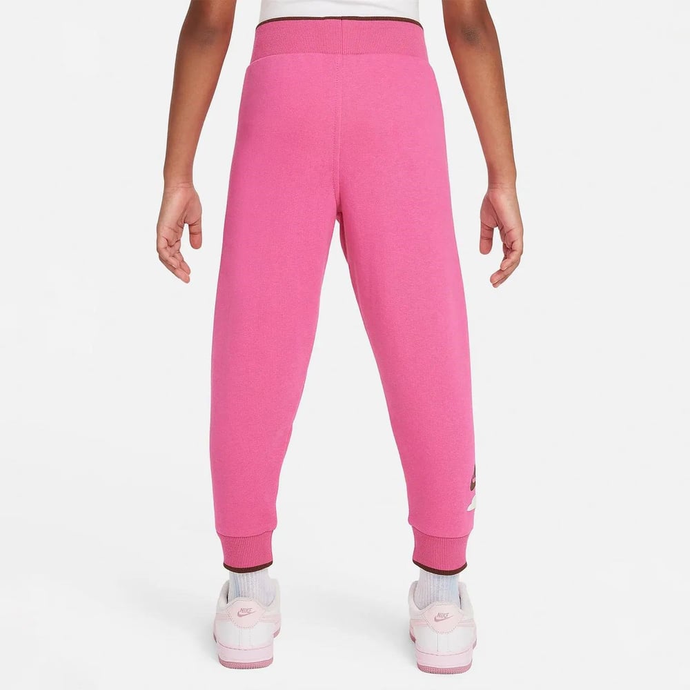 NIKE SWEET SWOOSH JOGGER PEMBE KIZ ÇOCUK EŞOFMAN ALTI