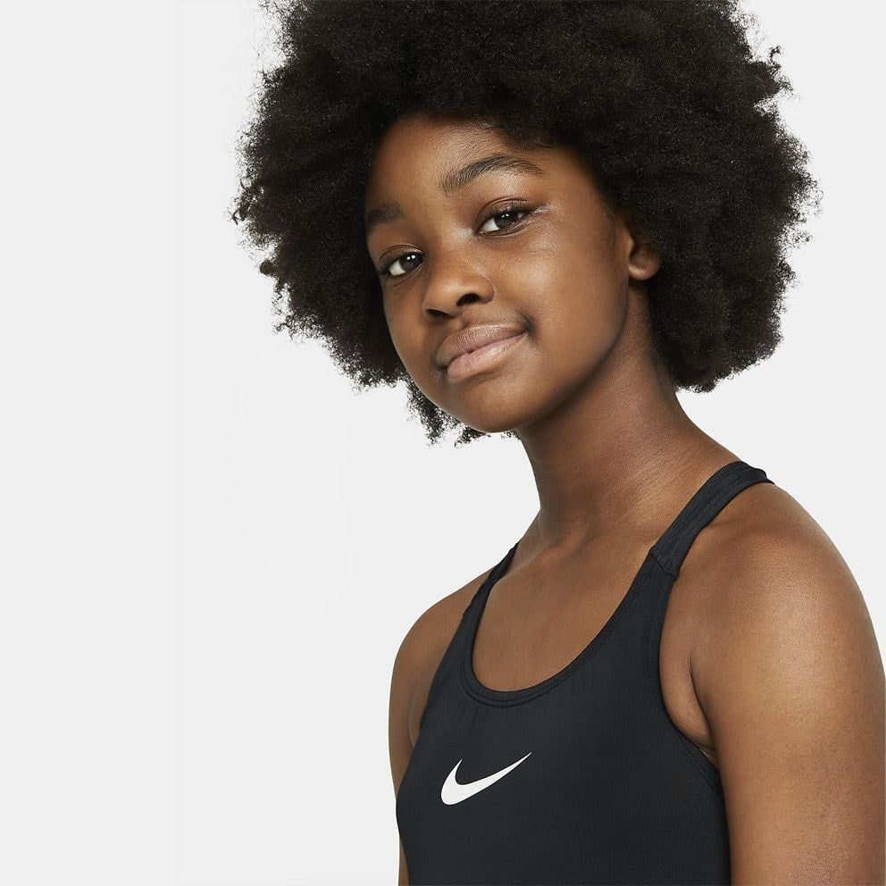 NIKE SWIM EFFORTLESS ESSENTIAL RACERBACK ONE PIECE ASTARLI KIZ ÇOCUK YÜZÜCÜ MAYOSU NESSB711