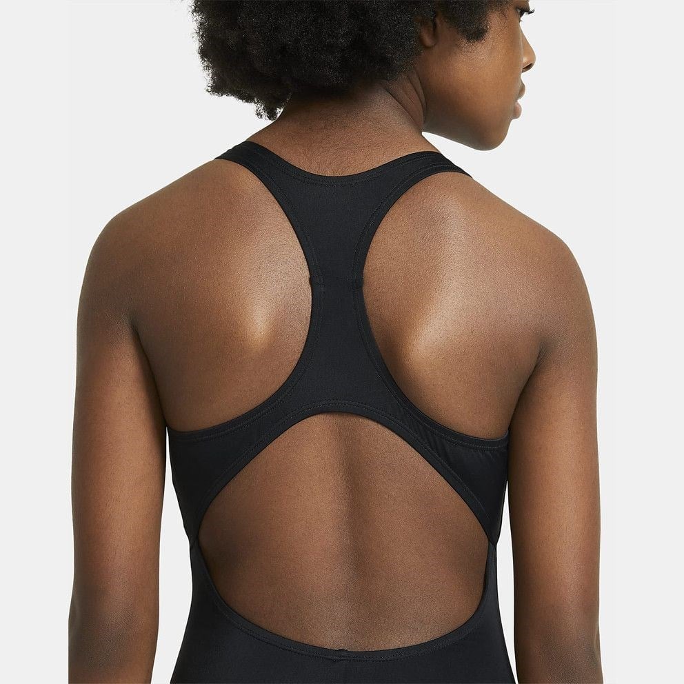 NIKE SWIM EFFORTLESS ESSENTIAL RACERBACK ONE PIECE ASTARLI KIZ ÇOCUK YÜZÜCÜ MAYOSU NESSB711