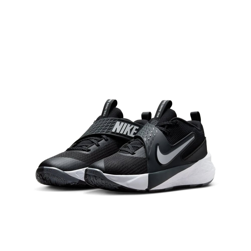 Nike Team Hustle D 12 (GS) Çocuk Basketbol Ayakkabısı HF6279