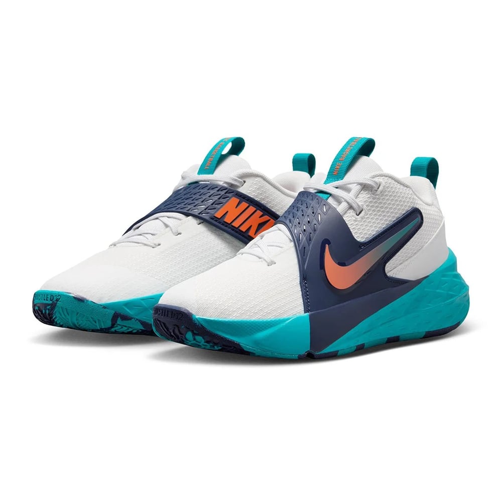 Nike Team Hustle D 12 (GS) Çocuk Basketbol Ayakkabısı HF6279