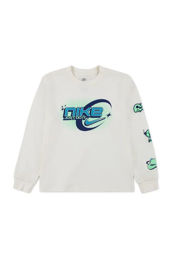 NIKE Y2K NIKE STAR ERKEK ÇOCUK SWEATSHİRT