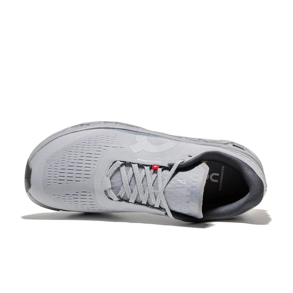 ON CLOUDMONSTER 1 GRİ ERKEK SPOR AYAKKABI 3MF30741536